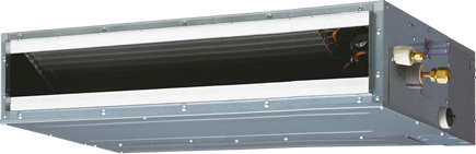 GENERAL Thin duct type air-conditioners SLIM DUCT ECO series