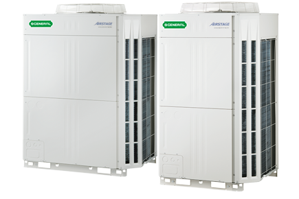 GENERAL VRF systems Airstage V-III
